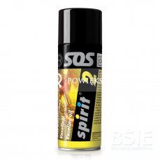 SPIRIT 2 - spray 400 ml Olej wazelinowy