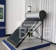Kolektor Słoneczny ST16-150 S/S 100 litrów